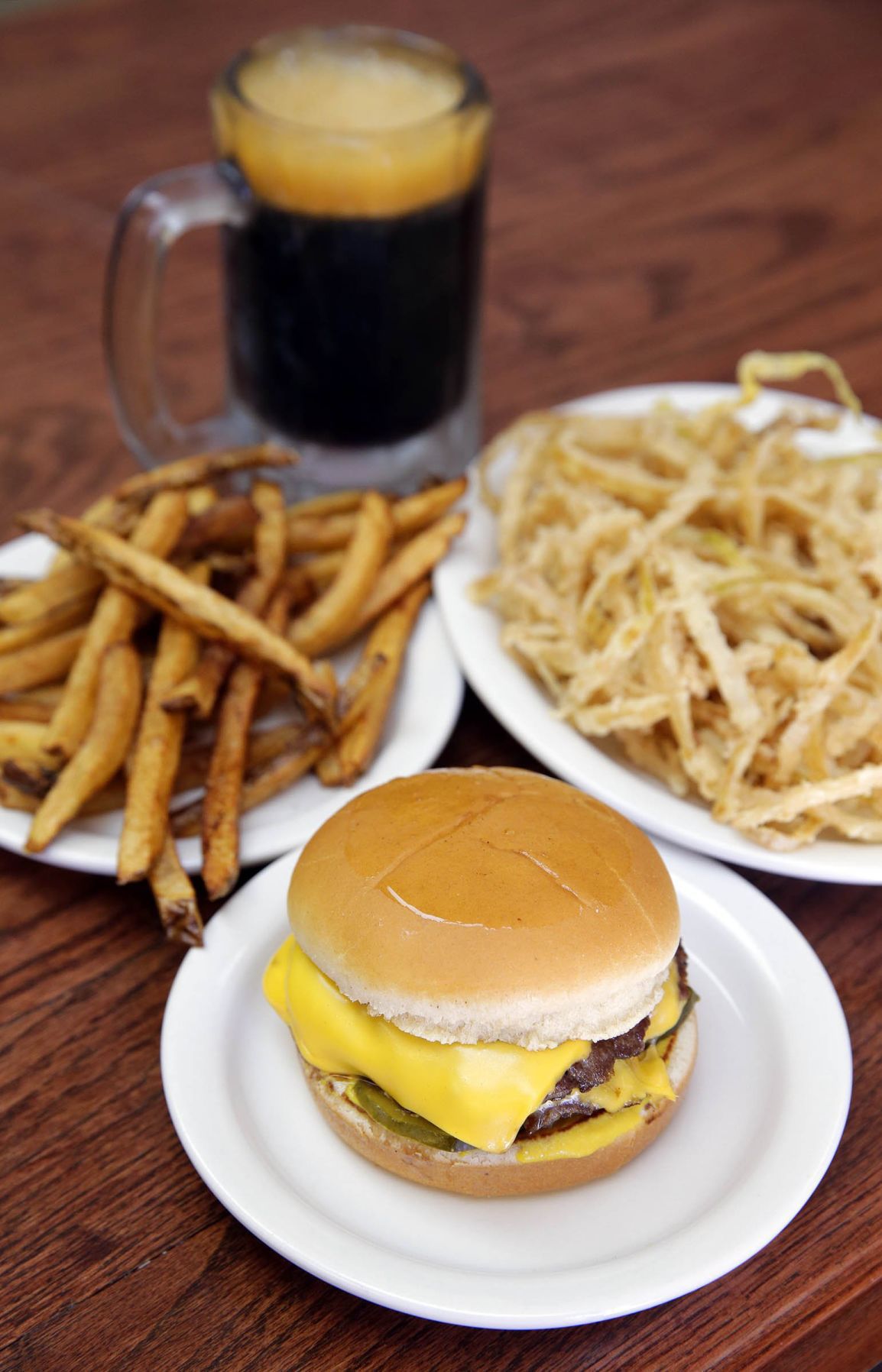 49. Tour Tulsa's best burger joints
